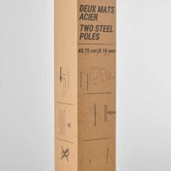 Quechua 2 MÂTS DE CAMPING -Camping Soldes 2 mats de camping 3