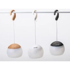 2 X Lampe De Camping LED Tufjord - 3 Modes D'éclairage, Rechargeable, Veilleuse -Camping Soldes 2 x lampe de camping led tufjord 3 modes declairage rechargeable veilleuse 5