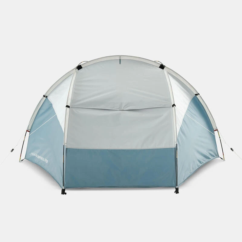Quechua Abri à Arceaux De Camping 2 Places - Arpenaz 0 XL Fresh Compact 6 Quechua Abri à Arceaux De Camping 2 Places - Arpenaz 0 XL Fresh Compact – Image 6