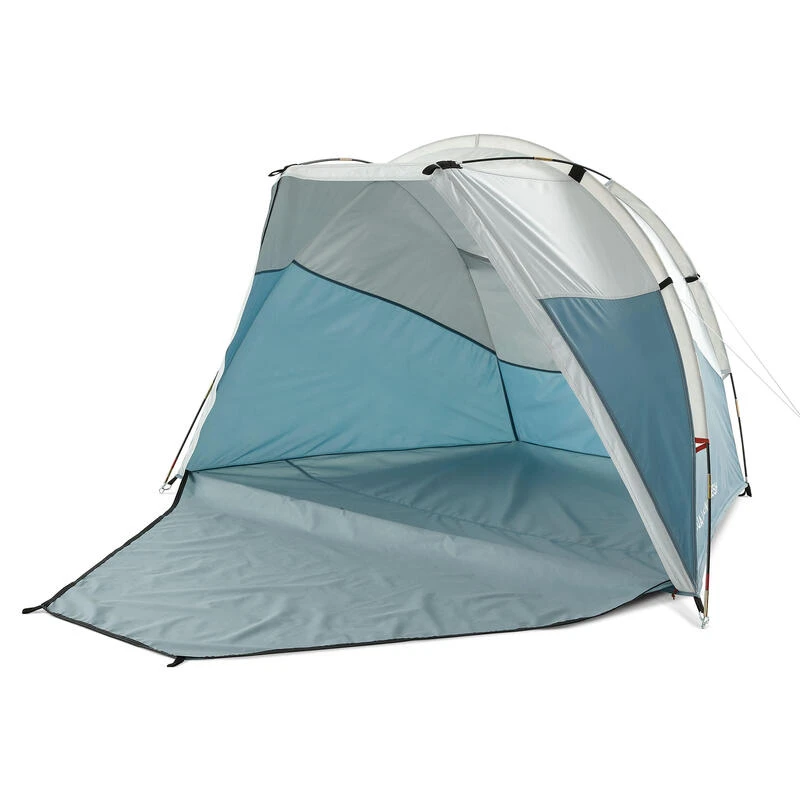 Quechua Abri à Arceaux De Camping 2 Places - Arpenaz 0 XL Fresh Compact 1 Quechua Abri à Arceaux De Camping 2 Places - Arpenaz 0 XL Fresh Compact
