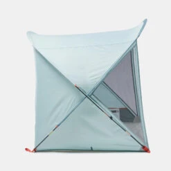 Quechua Abri à Arceaux De Camping - 4 Places - Arpenaz 4P 13 Quechua Abri à Arceaux De Camping - 4 Places - Arpenaz 4P -Camping Soldes abri a arceaux de camping 4 places arpenaz 4p 3