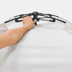 Quechua Abri De Camping 4 Places - Base Easy Fresh - Polyvalent, Instantané à Arceaux 18 Quechua Abri De Camping 4 Places - Base Easy Fresh - Polyvalent, Instantané à Arceaux -Camping Soldes abri de camping 4 places base easy fresh polyvalent instantane a arceaux 8