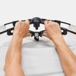 Quechua Abri De Camping 4 Places - Base Easy Fresh - Polyvalent, Instantané à Arceaux 19 Quechua Abri De Camping 4 Places - Base Easy Fresh - Polyvalent, Instantané à Arceaux -Camping Soldes abri de camping 4 places base easy fresh polyvalent instantane a arceaux 9