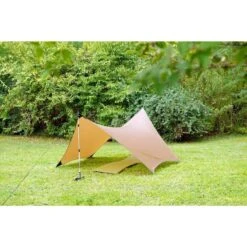 Amazonas Adventure Tarp - Léger - Hexagonal 9 Amazonas Adventure Tarp - Léger - Hexagonal -Camping Soldes amazonas adventure tarp leger hexagonal 3