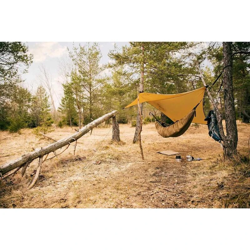 Amazonas Adventure Tarp - Léger - Hexagonal 6 Amazonas Adventure Tarp - Léger - Hexagonal – Image 6