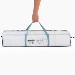 Quechua AUVENT DE CAMPING - ARPENAZ FRESH - 6 PERSONNES -Camping Soldes auvent de camping arpenaz fresh 6 personnes 2