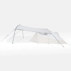 Quechua AUVENT DE CAMPING - ARPENAZ FRESH - 6 PERSONNES -Camping Soldes auvent de camping arpenaz fresh 6 personnes 3