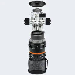 Batterie De Cuisine De Camping, Assiettes, Gobelets Et Couverts | Set Vaisselle 9 Batterie De Cuisine De Camping, Assiettes, Gobelets Et Couverts | Set Vaisselle -Camping Soldes batterie de cuisine de camping assiettes gobelets et couverts set vaisselle 2