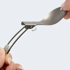 Batterie De Cuisine De Camping Set | Casseroles + Fourchette/Cuillère | Titane 11 Batterie De Cuisine De Camping Set | Casseroles + Fourchette/Cuillère | Titane -Camping Soldes batterie de cuisine de camping set casseroles fourchettecuillere titane 4