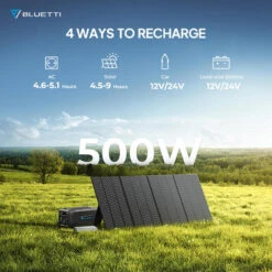 Batterie D'extension BLUETTI B230 | 2048Wh 10 Batterie D'extension BLUETTI B230 | 2048Wh -Camping Soldes batterie dextension bluetti b230 2048wh 3