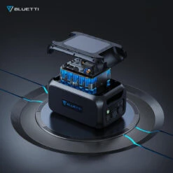 Batterie D'extension BLUETTI B230 | 2048Wh 11 Batterie D'extension BLUETTI B230 | 2048Wh -Camping Soldes batterie dextension bluetti b230 2048wh 4