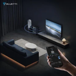 Batterie D'extension BLUETTI B230 | 2048Wh 12 Batterie D'extension BLUETTI B230 | 2048Wh -Camping Soldes batterie dextension bluetti b230 2048wh 5