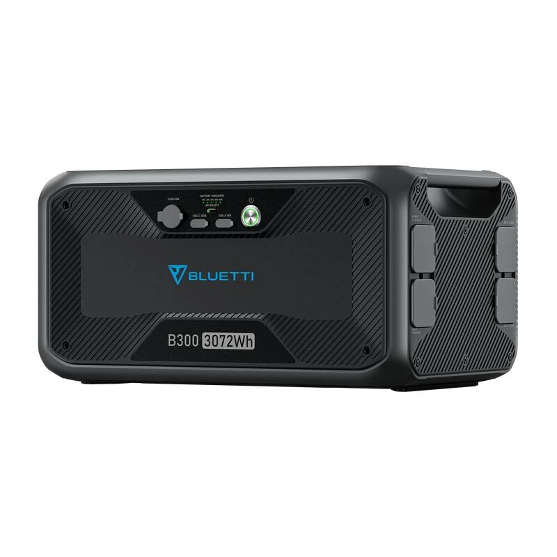 Batterie D'extension BLUETTI B300 Avec D050S DC Enhancer 3072Wh 7 Batterie D'extension BLUETTI B300 Avec D050S DC Enhancer 3072Wh – Image 7