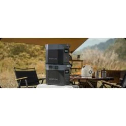 EcoFlow Batterie Supplémentaire Pour DELTA 2 - Randonnée Camping 1024Wh Supplémentaires 9 EcoFlow Batterie Supplémentaire Pour DELTA 2 - Randonnée Camping 1024Wh Supplémentaires -Camping Soldes batterie supplementaire pour delta 2 randonnee camping 1024wh supplementaires 3