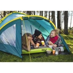 Bestway Pavillo Active Mount 3 Tente (210 + 140) X 240 X 130 Cm 7 Bestway Pavillo Active Mount 3 Tente (210 + 140) X 240 X 130 Cm -Camping Soldes bestway pavillo active mount 3 tente 210 140 x 240 x 130 cm 2