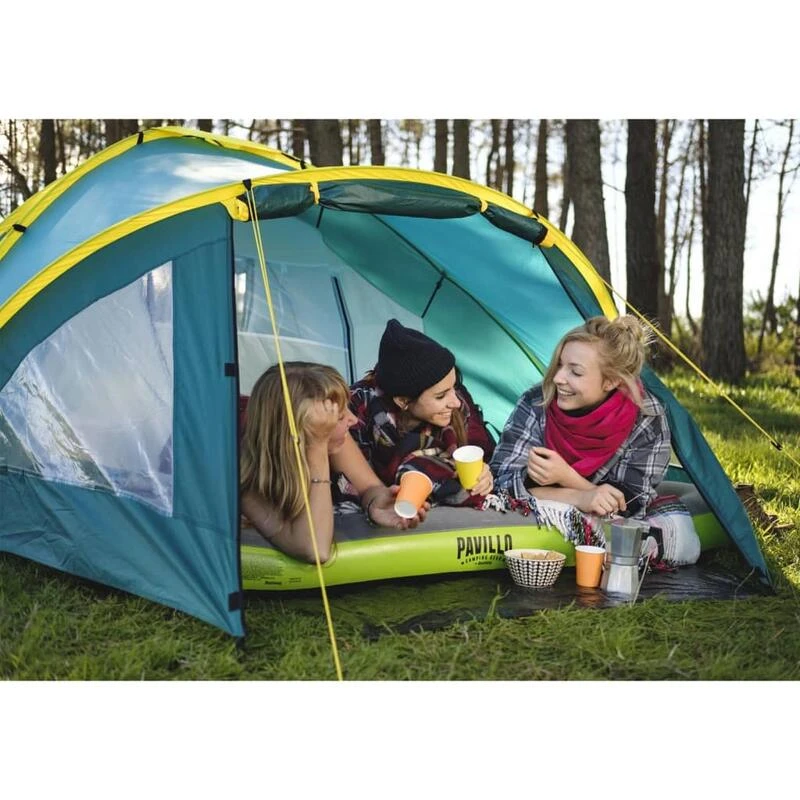 Bestway Pavillo Active Mount 3 Tente (210 + 140) X 240 X 130 Cm 3 Bestway Pavillo Active Mount 3 Tente (210 + 140) X 240 X 130 Cm – Image 3