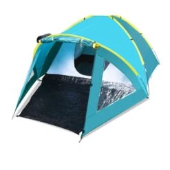 Bestway Pavillo Active Mount 3 Tente (210 + 140) X 240 X 130 Cm 8 Bestway Pavillo Active Mount 3 Tente (210 + 140) X 240 X 130 Cm -Camping Soldes bestway pavillo active mount 3 tente 210 140 x 240 x 130 cm 3