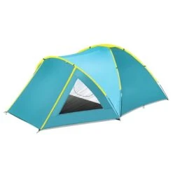 Bestway Pavillo Active Mount 3 Tente (210 + 140) X 240 X 130 Cm 9 Bestway Pavillo Active Mount 3 Tente (210 + 140) X 240 X 130 Cm -Camping Soldes bestway pavillo active mount 3 tente 210 140 x 240 x 130 cm 4