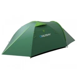 Husky Bison 3 Plus 2021-tente Classique-3 Personnes-Vert 9 Husky Bison 3 Plus 2021-tente Classique-3 Personnes-Vert -Camping Soldes bison 3 plus 2021 tente classique 3 personnes vert 4
