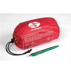 Bivouac Pocket K6 - Pour Les Urgences - 1 Personne - Silver -Camping Soldes bivouac pocket k6 pour les urgences 1 personne silver 2