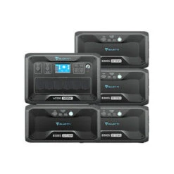 BLUETTI Générateur Électrique AC500+B300S 3072Wh LiFePO4 Batterie Pour Maison 10 BLUETTI Générateur Électrique AC500+B300S 3072Wh LiFePO4 Batterie Pour Maison -Camping Soldes bluetti generateur electrique ac500b300s 3072wh lifepo4 batterie pour maison 3