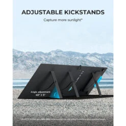 BLUETTI Générateur Électrique EB3A+PV200 268Wh/600W LiFePO4 Batterie Pour Voyage 12 BLUETTI Générateur Électrique EB3A+PV200 268Wh/600W LiFePO4 Batterie Pour Voyage -Camping Soldes bluetti generateur electrique eb3apv200 268wh600w lifepo4 batterie pour voyage 5