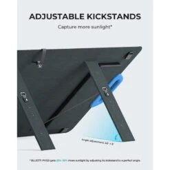 BLUETTI Générateur Électrique Solaire AC180 Avec Panneau Solaire PV120 11 BLUETTI Générateur Électrique Solaire AC180 Avec Panneau Solaire PV120 -Camping Soldes bluetti generateur electrique solaire ac180 avec panneau solaire pv120 4