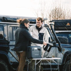 BLUETTI Générateur Électrique Solaire AC180 Avec Panneau Solaire PV200 13 BLUETTI Générateur Électrique Solaire AC180 Avec Panneau Solaire PV200 -Camping Soldes bluetti generateur electrique solaire ac180 avec panneau solaire pv200 6