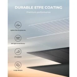 BLUETTI Panneau Solaire PV120 120W Pour Centrales Électriques EB3A Pour Camping 10 BLUETTI Panneau Solaire PV120 120W Pour Centrales Électriques EB3A Pour Camping -Camping Soldes bluetti panneau solaire pv120 120w pour centrales electriques eb3a pour camping 3