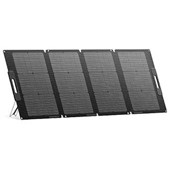BLUETTI Panneau Solaire PV120S Pour Camping, Jardin, Voyage 1 BLUETTI Panneau Solaire PV120S Pour Camping, Jardin, Voyage