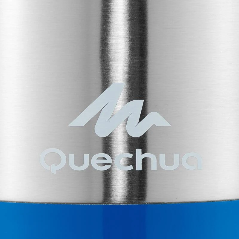 Quechua Boîte Alimentaire Isotherme Randonnée Inox (avec 2 Boîtes Alimentaires) 2 L 6 Quechua Boîte Alimentaire Isotherme Randonnée Inox (avec 2 Boîtes Alimentaires) 2 L – Image 6