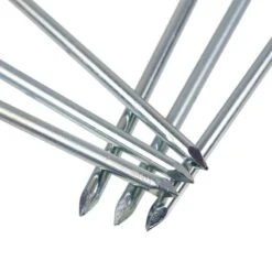 Regatta Boite De 20 Crochets En Acier Taille 8 Pouces/20cm 9 Regatta Boite De 20 Crochets En Acier Taille 8 Pouces/20cm -Camping Soldes boite de 20 crochets en acier taille 8 pouces20cm 4