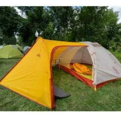 Borzhava XL 3 Alu - Tente Légère - 3 Personnes - Jaune 8 Borzhava XL 3 Alu - Tente Légère - 3 Personnes - Jaune -Camping Soldes borzhava xl 3 alu tente legere 3 personnes jaune 3