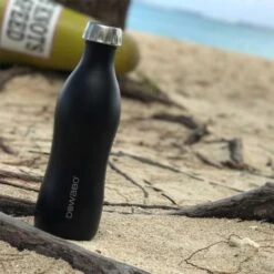 Bouteille Isotherme Cocktail Collection Black Sun - 750 Ml - Noir 7 Bouteille Isotherme Cocktail Collection Black Sun - 750 Ml - Noir -Camping Soldes bouteille isotherme cocktail collection black sun 750 ml noir 2