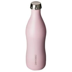 Camping Soldes -Camping Soldes bouteille isotherme cocktail collection flamingo 750 ml rose 1