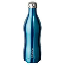 Bouteille Isotherme Double Paroi Collection Metallic - 750 Ml - Bleu 7 Bouteille Isotherme Double Paroi Collection Metallic - 750 Ml - Bleu -Camping Soldes bouteille isotherme double paroi collection metallic 750 ml bleu 2