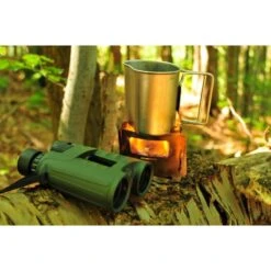 Bushcraft Essentials Bushbox Ultralight Réchaud De Poche Extérieur -Camping Soldes bushcraft essentials bushbox ultralight rechaud de poche exterieur 2