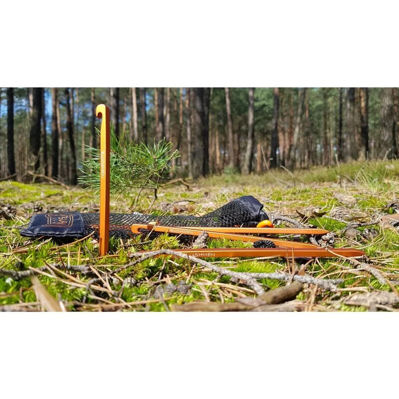 Bushmen Clous Ultralégers - 6 Paquets 4 Bushmen Clous Ultralégers - 6 Paquets – Image 4