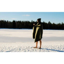 Bushmen Thermo Blanket - Bâche/Bivouac/Poncho/Sous-couverture - Olive 9 Bushmen Thermo Blanket - Bâche/Bivouac/Poncho/Sous-couverture - Olive -Camping Soldes bushmen thermo blanket bachebivouacponchosous couverture olive 3