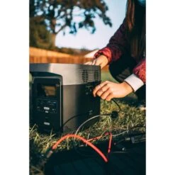 Câble D'extension MC4 3m Pour Panneau Solaire ECOFLOW -Camping Soldes cable dextension mc4 3m pour panneau solaire ecoflow 2