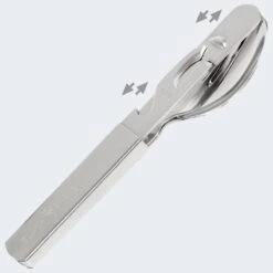 Camping Assiette Plate, Couverts Et Tasse Isotherme Set | Acier Inoxydable -Camping Soldes camping assiette plate couverts et tasse isotherme set acier inoxydable 4