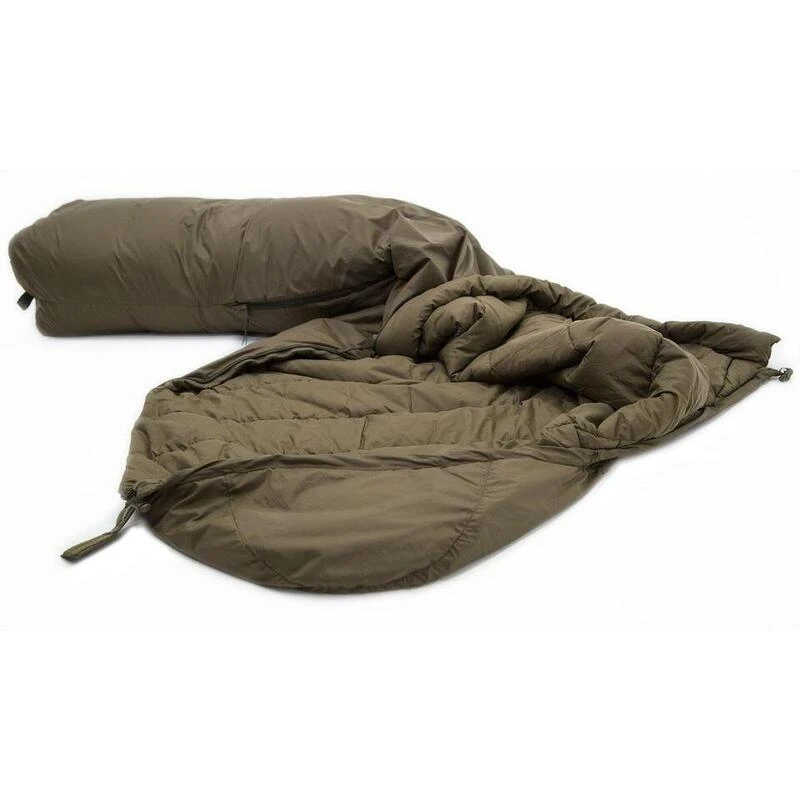 Carinthia Sac De Couchage Eagle - Olive 1 Carinthia Sac De Couchage Eagle - Olive