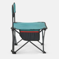 Quechua CHAISE BASSE PLIANTE DE CAMPING MH100 Bleue 17 Quechua CHAISE BASSE PLIANTE DE CAMPING MH100 Bleue -Camping Soldes chaise basse pliante de camping mh100 bleue 7