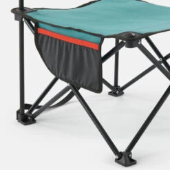 Quechua CHAISE BASSE PLIANTE DE CAMPING MH100 Bleue 18 Quechua CHAISE BASSE PLIANTE DE CAMPING MH100 Bleue -Camping Soldes chaise basse pliante de camping mh100 bleue 8