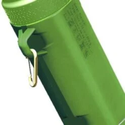 Conteneur à Aliments All Green Patton 6 Compartiments - Vert -Camping Soldes conteneur a aliments all green patton 6 compartiments vert 3