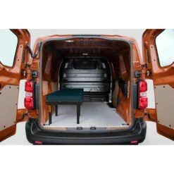 Couchette Modulable Pour Véhicule - Alphée -Camping Soldes couchette modulable pour vehicule alphee 3