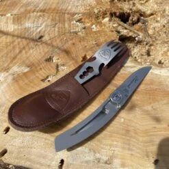Couteau Et Fourchette 6 En 1 11 Couteau Et Fourchette 6 En 1 -Camping Soldes couteau et fourchette 6 en 1 4
