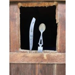 Couteau Et Fourchette 6 En 1 13 Couteau Et Fourchette 6 En 1 -Camping Soldes couteau et fourchette 6 en 1 6