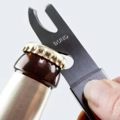 Couverts Camping Inox | Couteau, Cuillère, Fourchette, Ouvre-boîte | 6 Personnes -Camping Soldes couverts camping inox couteau cuillere fourchette ouvre boite 6 personnes 3