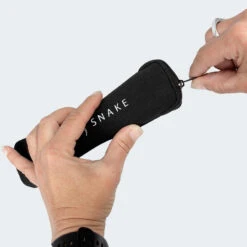 Couverts De Camping Set | Fourchette, Couteau, 2 Cuillères | Incl. Sac | Acier -Camping Soldes couverts de camping set fourchette couteau 2 cuilleres incl sac acier 5